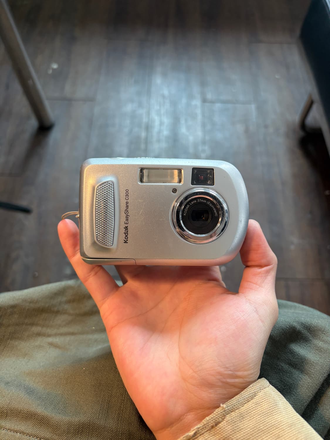 코닥 이지쉐어 c300 디지털카메라 상품이미지1