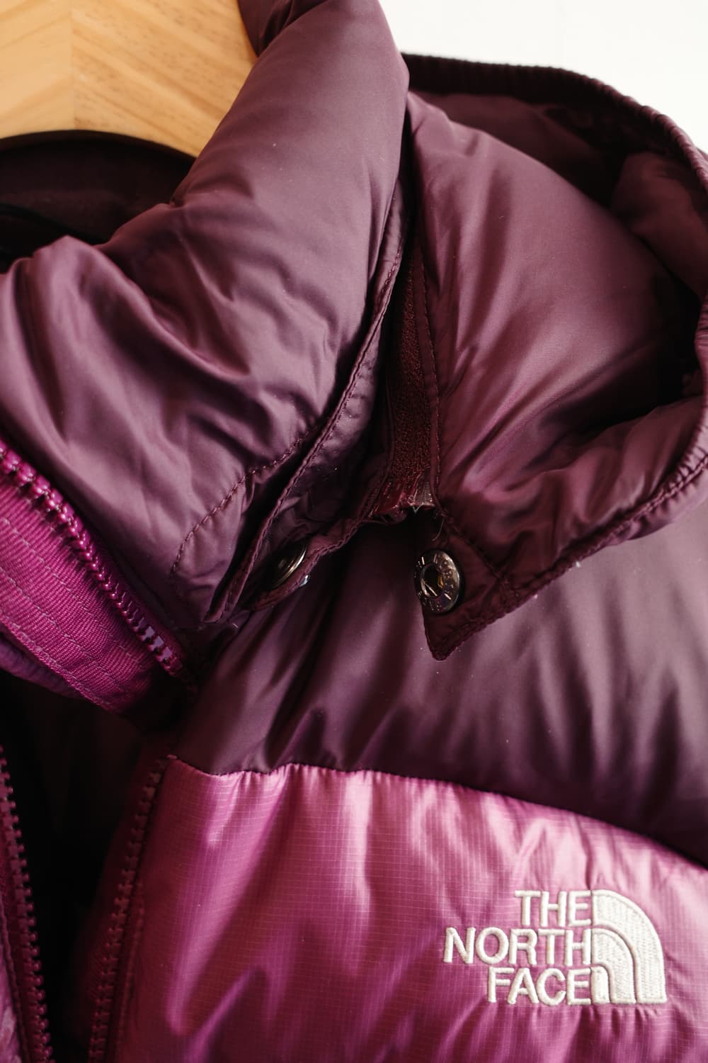 THE NORTH FACE 노스페이스 구스다운 패딩 상품이미지5