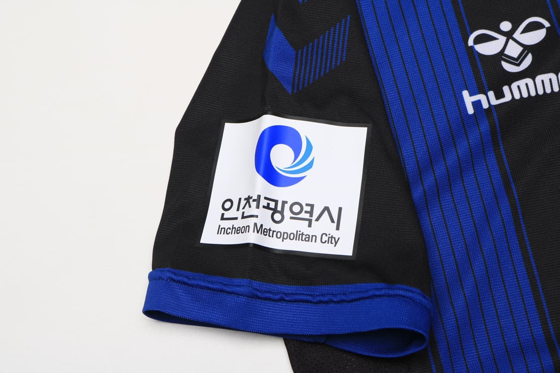 [L] 험멜 2019 인천 유나이티드 유니폼 상품이미지6