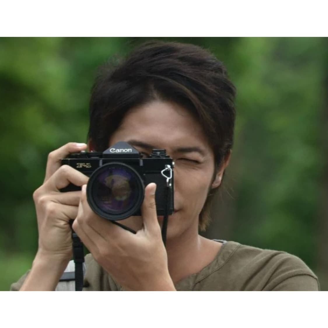 캐논 f-1n 50 mm1.4 (소장용/전체분해오버홀/보증6개월) 상품이미지4