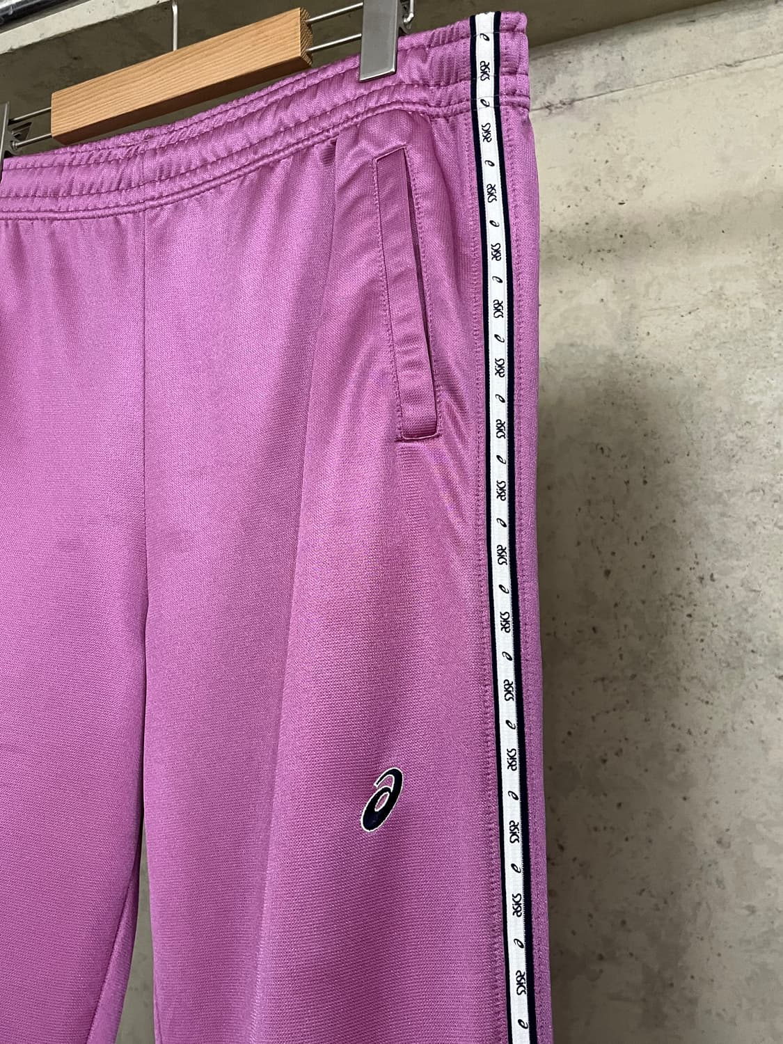 ASICS TRAINING PANTS 상품이미지4