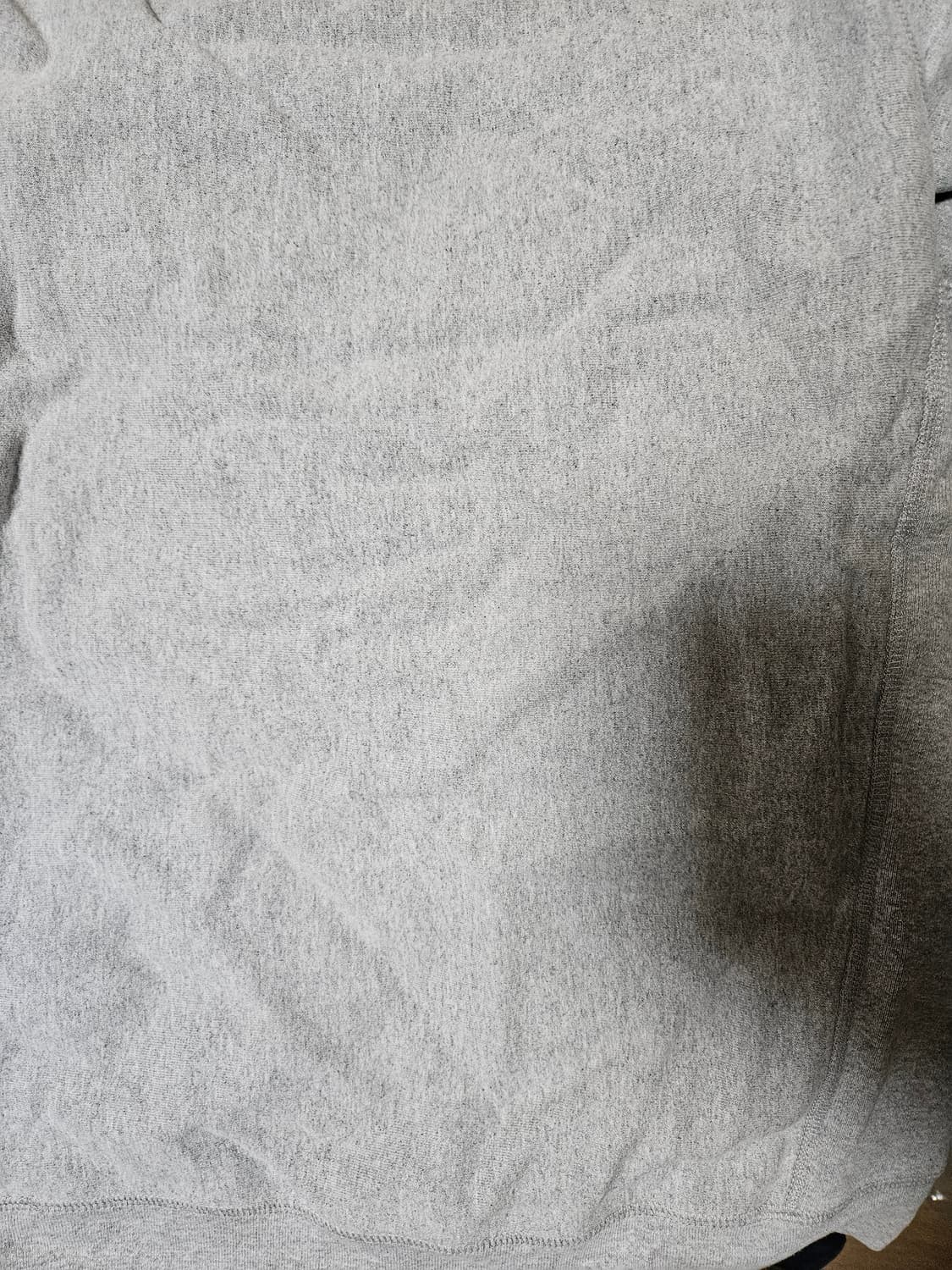 슈프림 회빨 18fw 박스로고 크루넥 L 상품이미지3