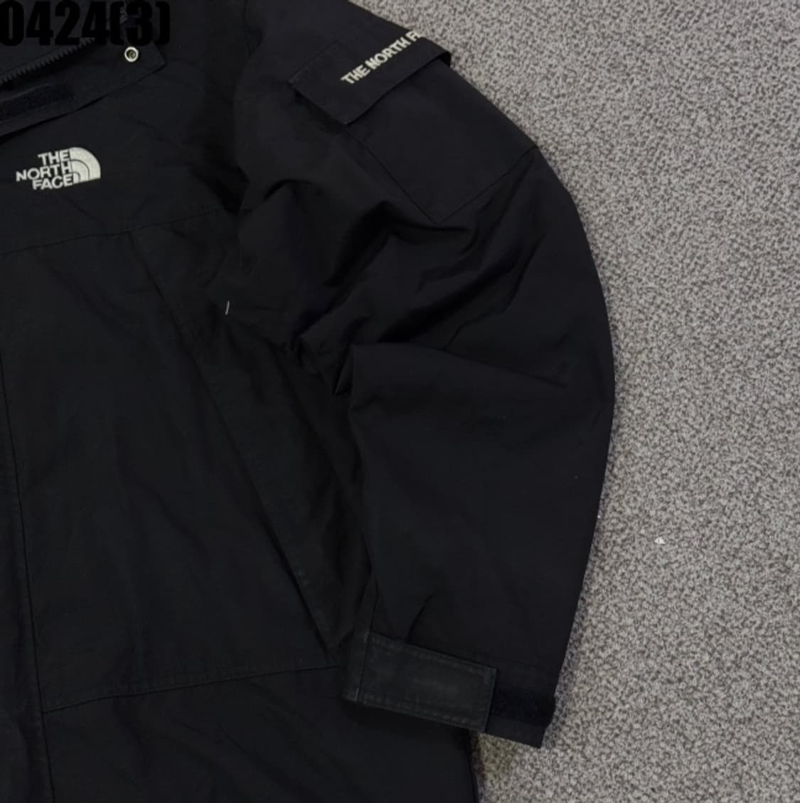 노스페이스 바람막이 자켓 상품이미지3