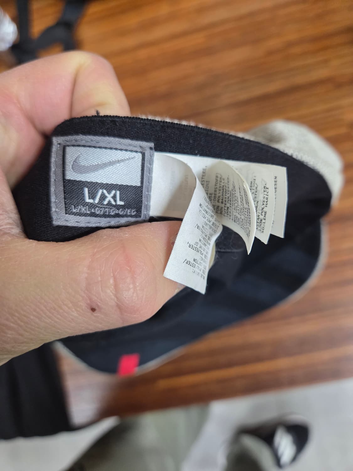 나이키 빈티지 뉴스보이 캡 모자 L xl 상품이미지5