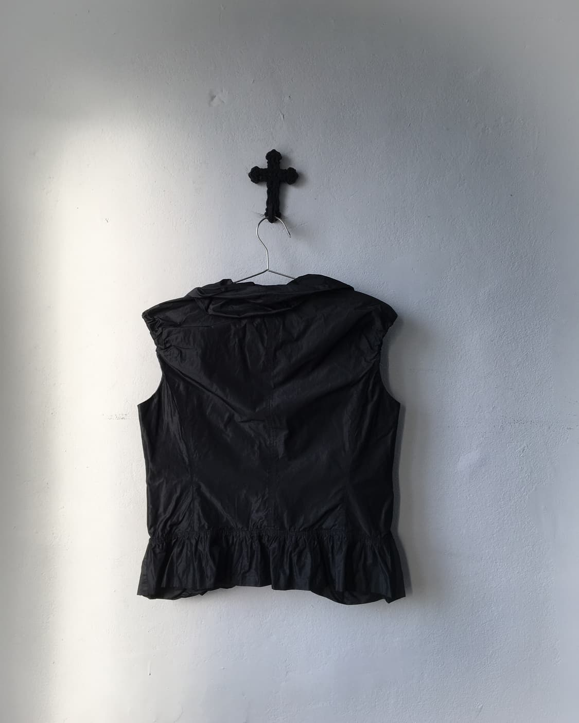 Glossy vest 상품이미지4