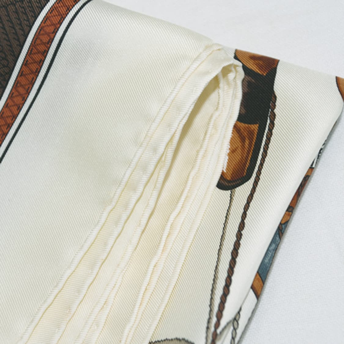 HERMES 빈티지실크스카프 상품이미지8