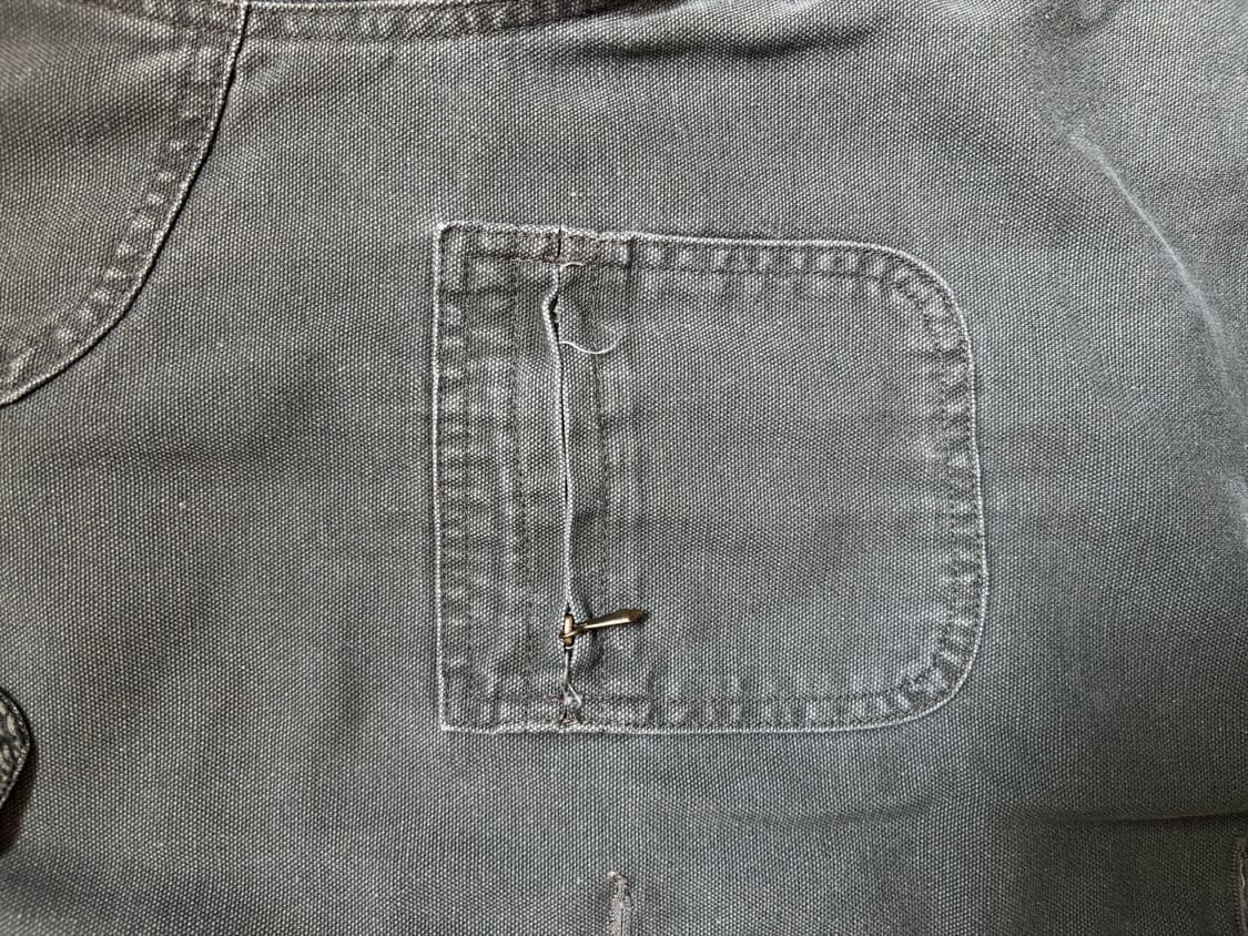 LL BEAN Hunting jacket 상품이미지3