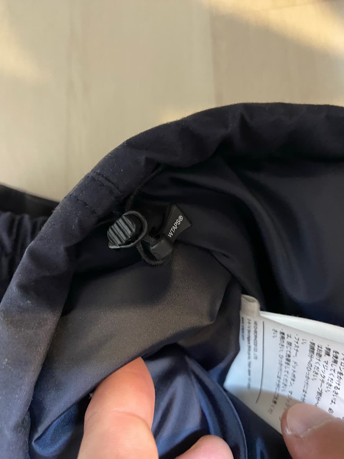 [L]WTAPS x A.H x SSZ 스탠다드 자켓 더블탭스 상품이미지6