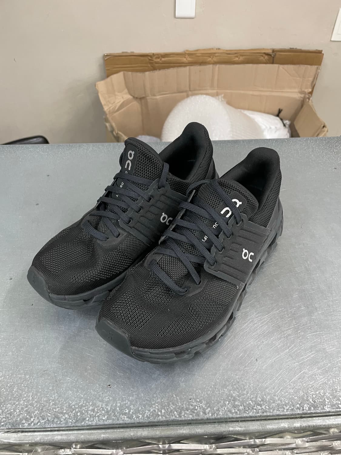 온러닝 클라우드스위프트3 245 (gr-4535) 상품이미지2