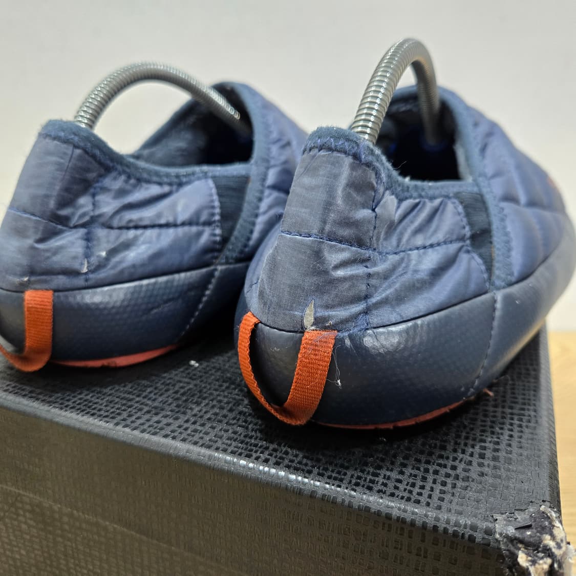 290 노스페이스 써모볼 패딩 신발  상품이미지5