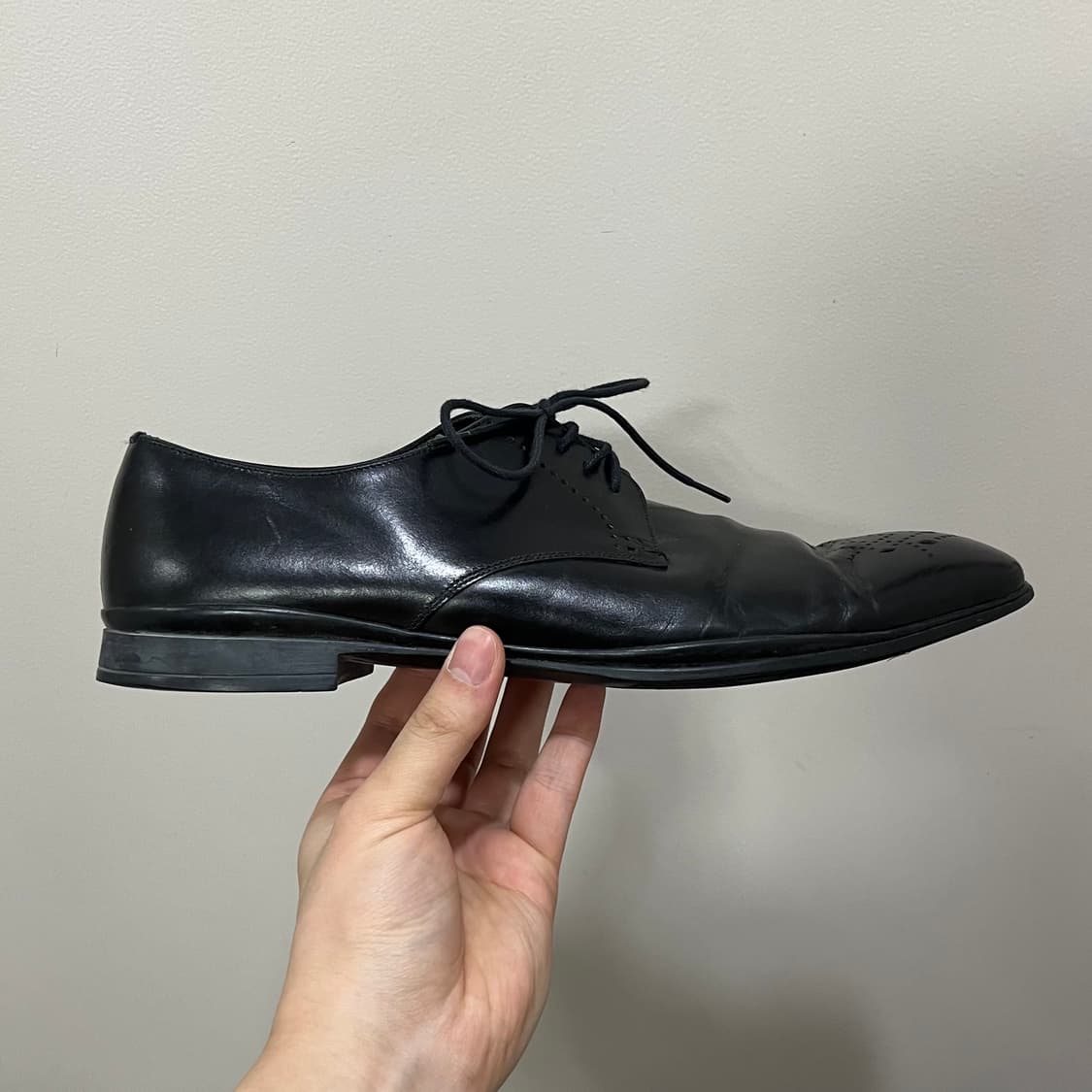 Prada Derby Shoes 상품이미지4