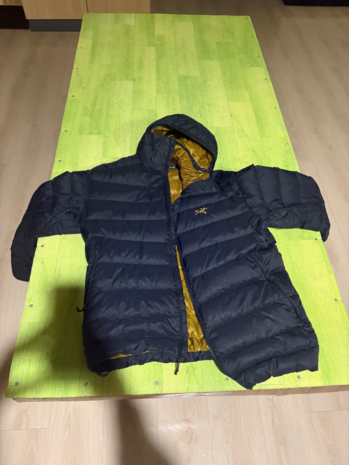 아크테릭스 토륨 후디 24K XL 팝니다 상품이미지4