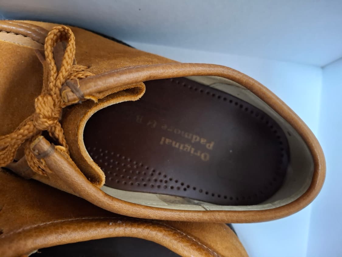 (마지막특가) 예스아이씨 패드모어앤반스 슈즈 UK5 상품이미지2