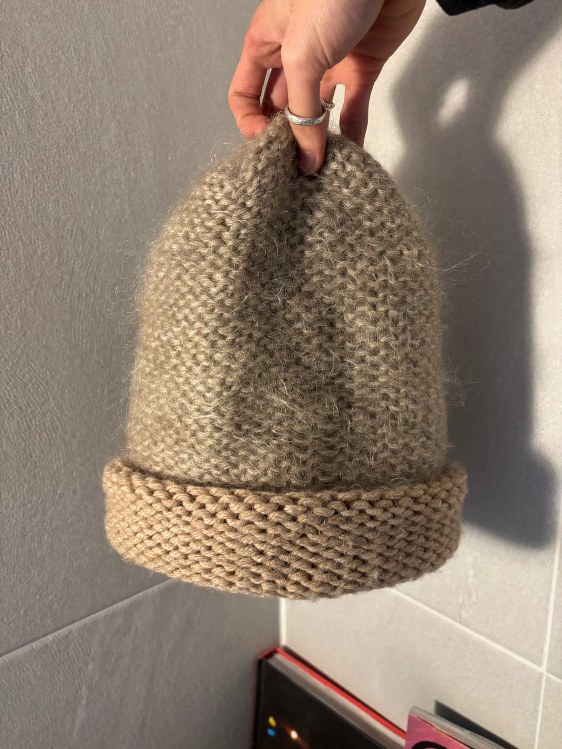 Ca4la 모헤어 비니 상품이미지1