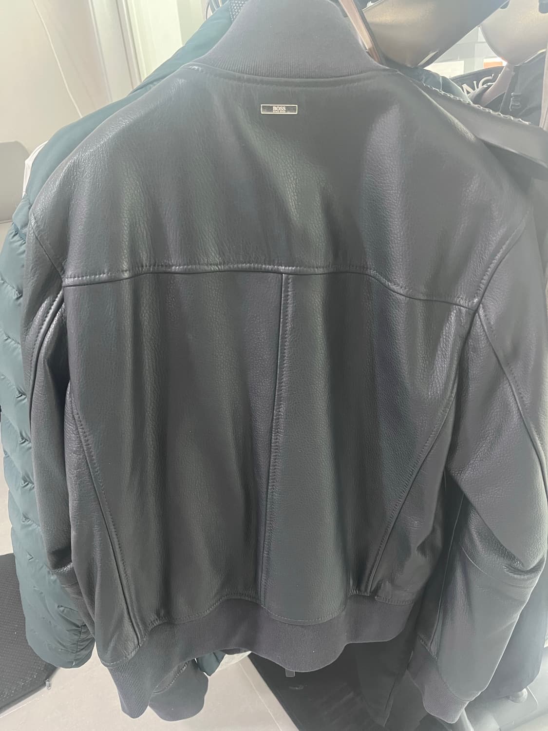 휴고 보스 자켓 팝니다 상품이미지3