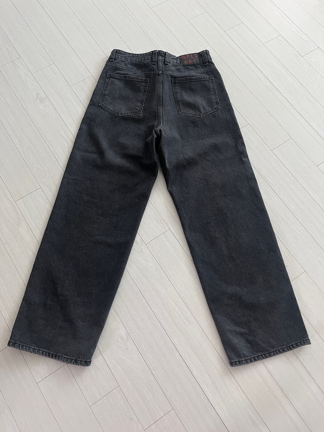 1011갤러리 데님 팔아요 상품이미지2