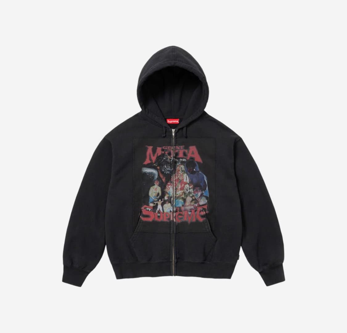 Supreme 무타 후드집업 L 상품이미지1