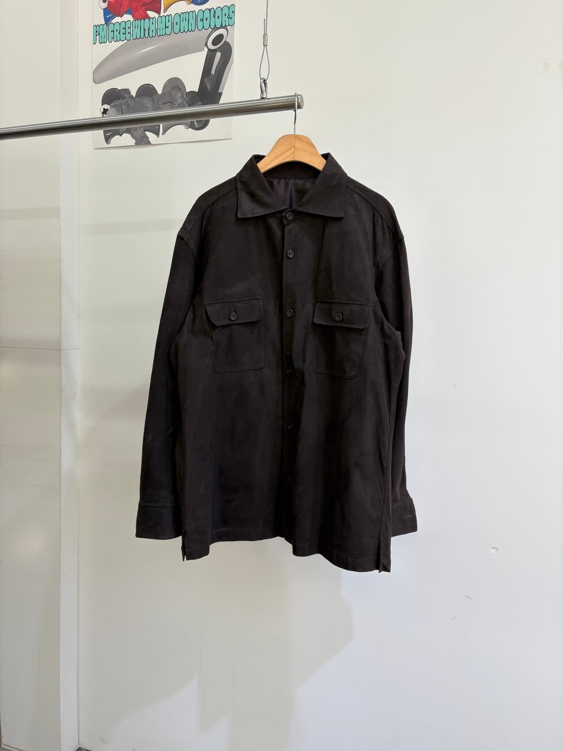 JAPANESE BRAND (Made in Japan) 셔츠 상품이미지1