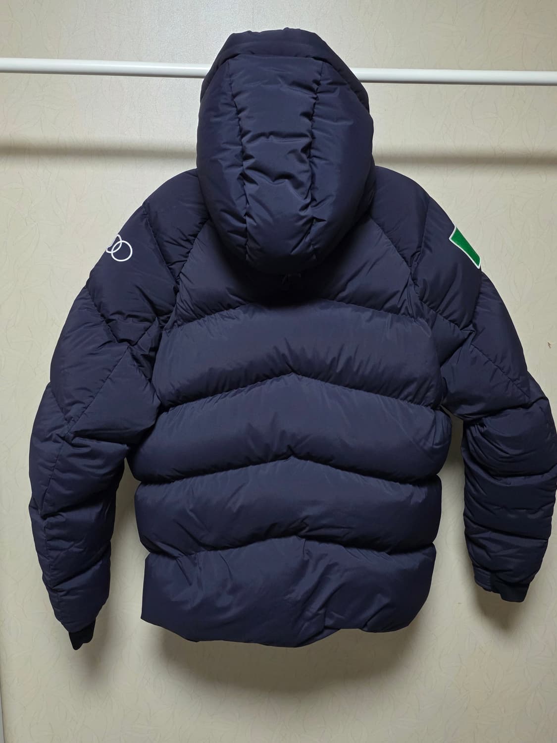카파 이태리 스키팀복 상의 L 상품이미지2
