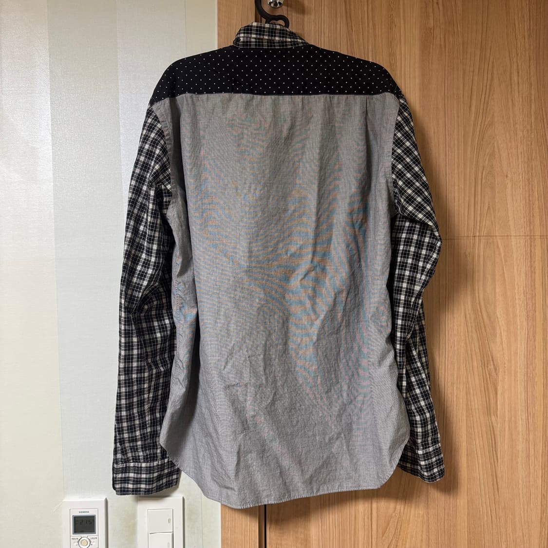 꼼데가르송옴므 셔츠 상품이미지2