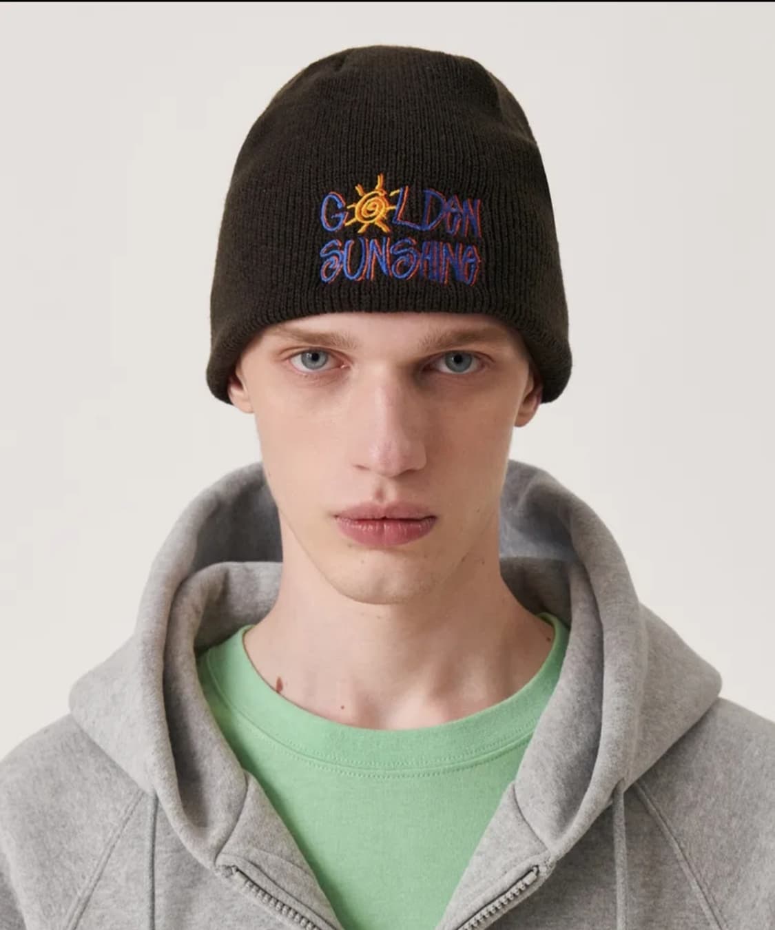 골든선샤인 비니 상품이미지2