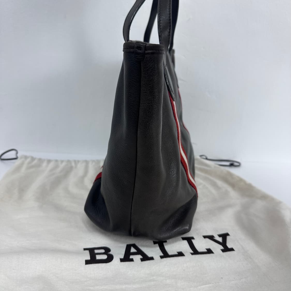 BALLY 발리 가죽 토트백 가방 상품이미지3