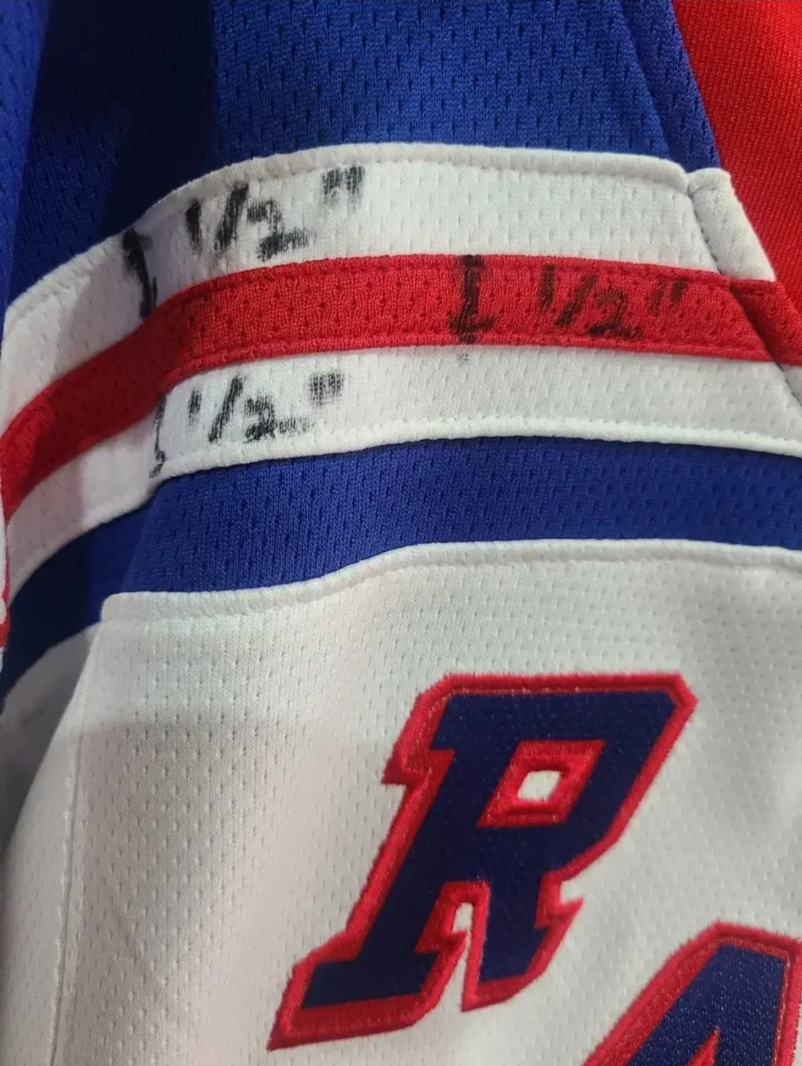 파나틱스 뉴욕 레인저스 NHL 저지 상품이미지8