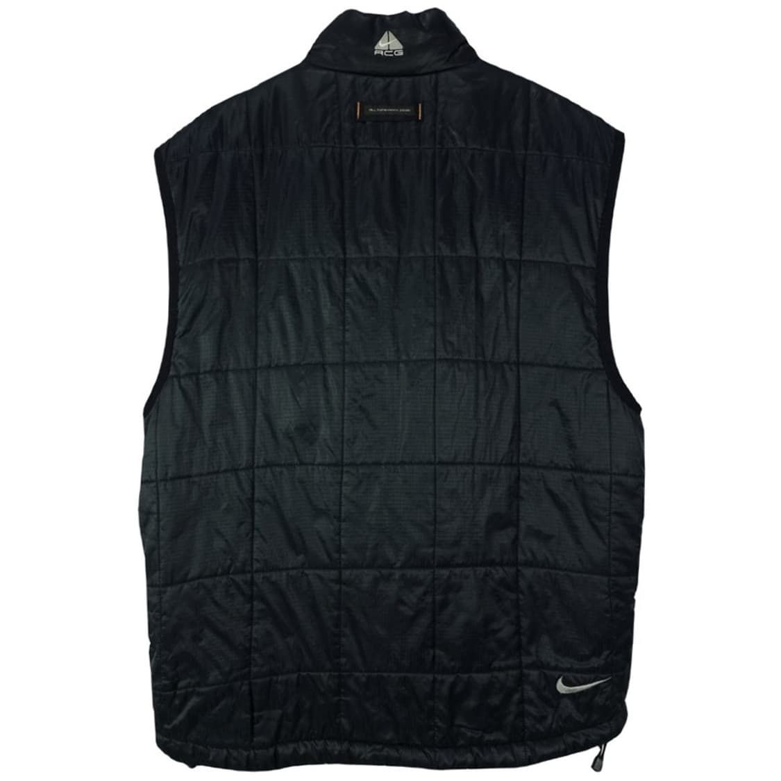 [나이키 ACG] 스우시 자수 패딩 베스트 조끼 블랙 M19277 상품이미지3