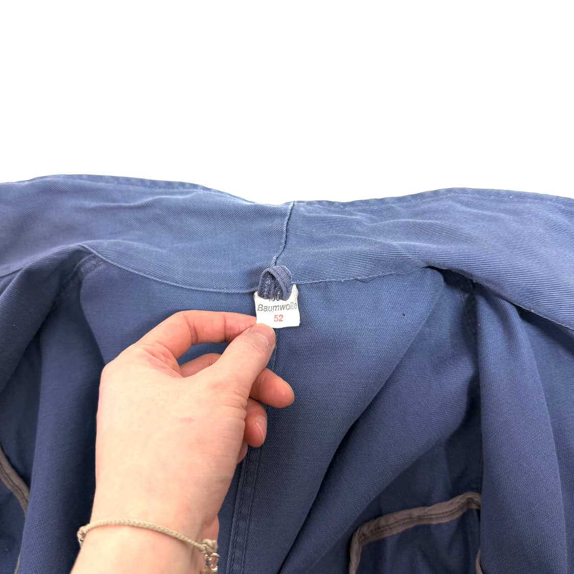 빈티지 프렌치 워크자켓  상품이미지7