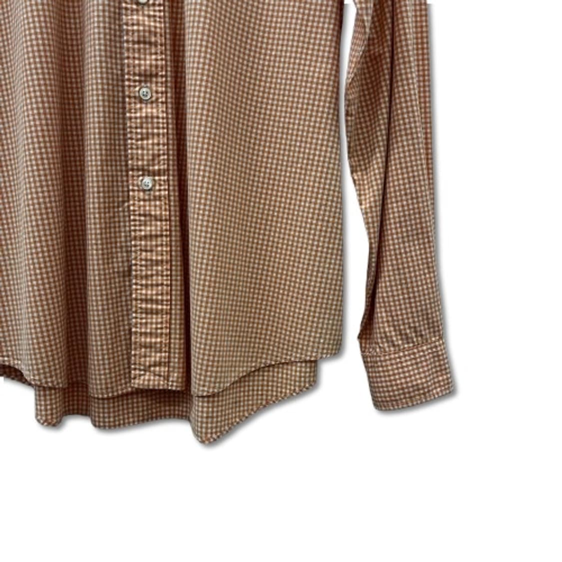 폴로 랄프로렌 버튼 다운 체크 셔츠 상품이미지5