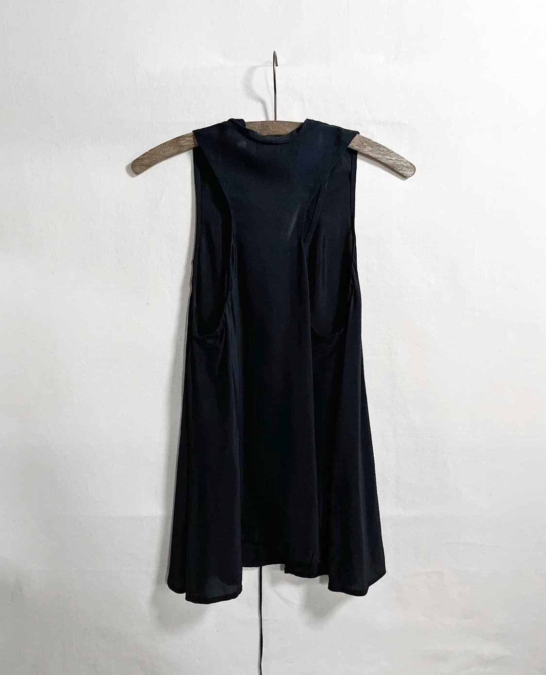 ALEXANDER WANG tie sleeveless 상품이미지4