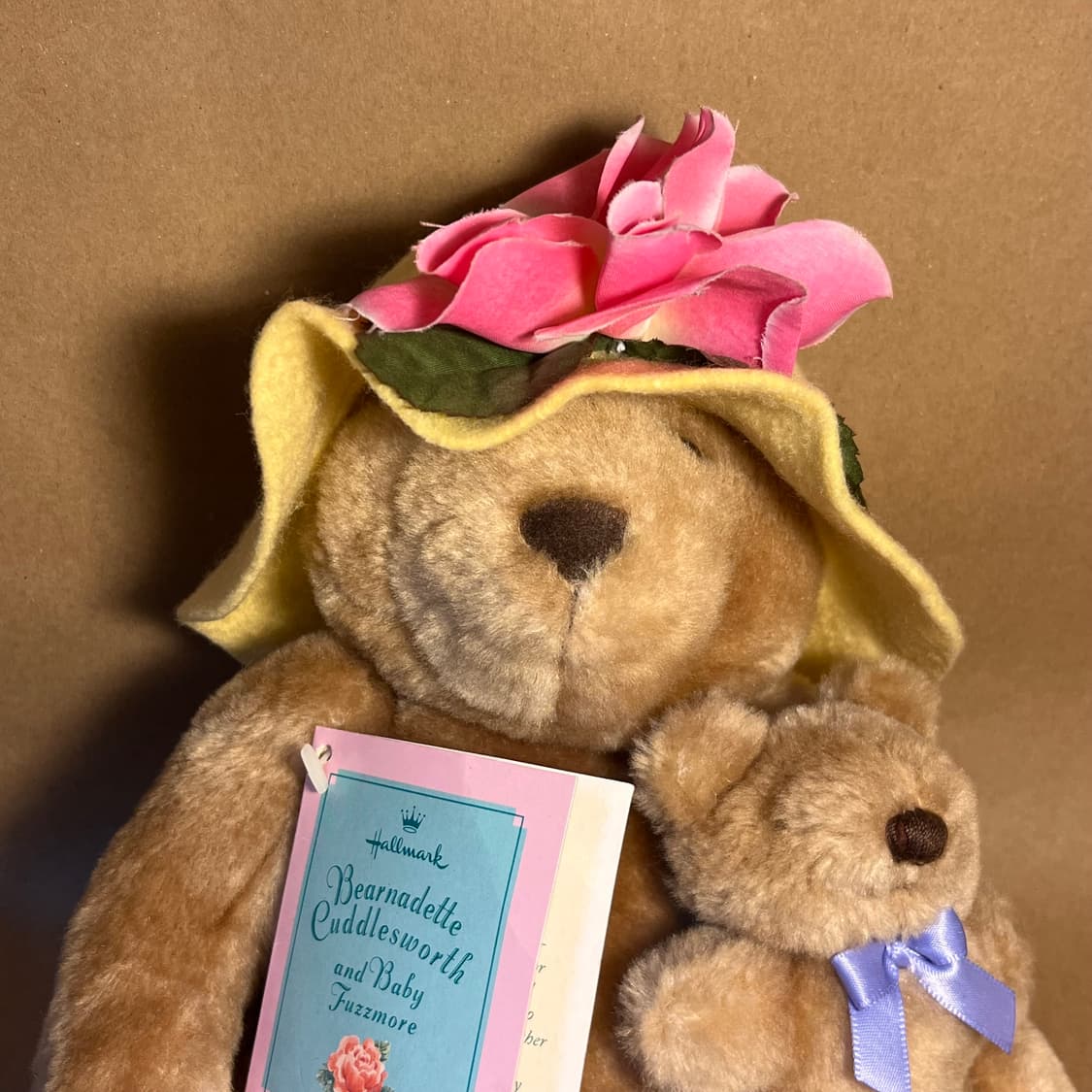 빈티지 홀마크 테디베어 (Hallmark, 90s) 상품이미지7