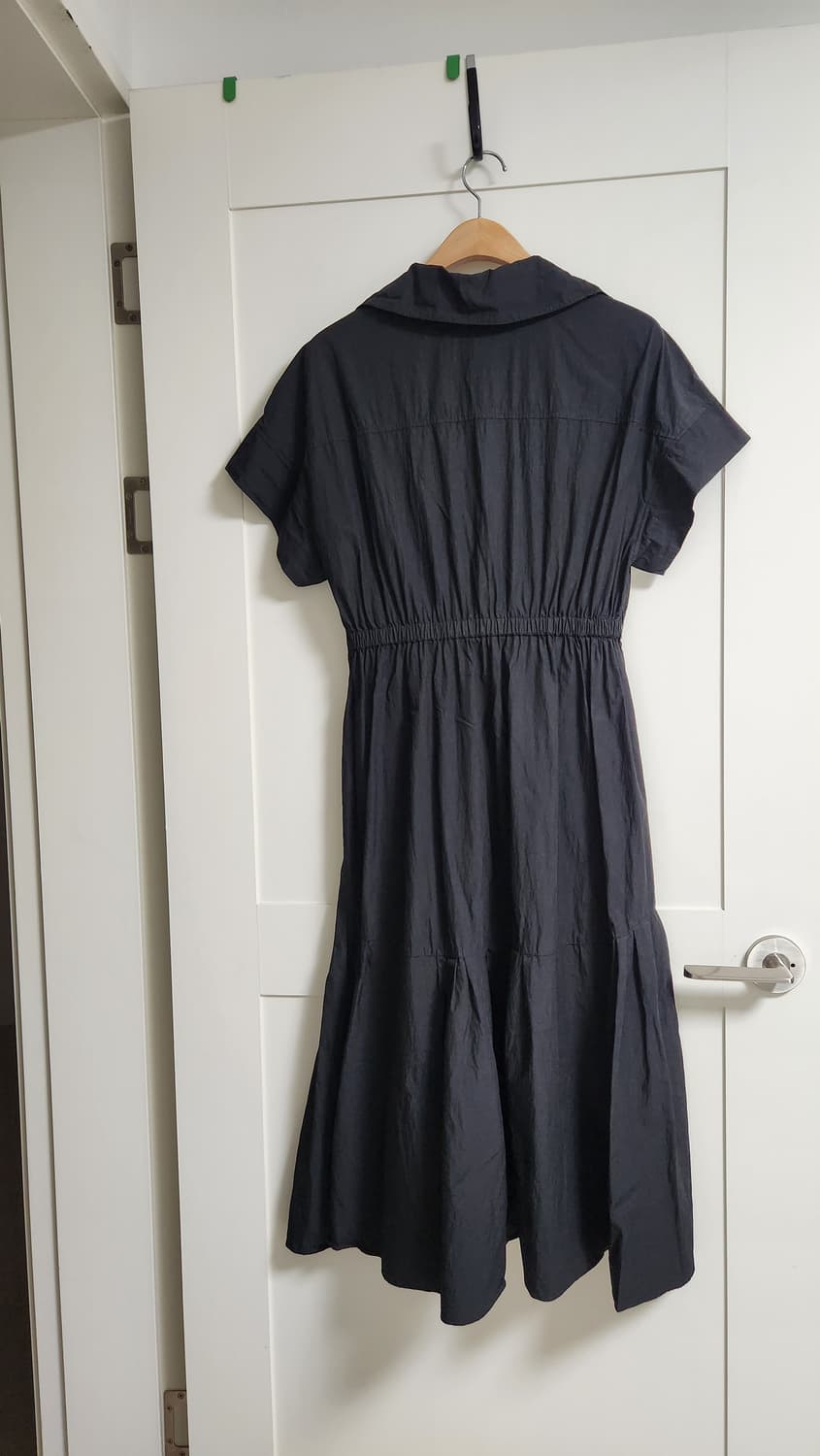 VOICE OF VOICES 셔츠형 원피스 상품이미지2