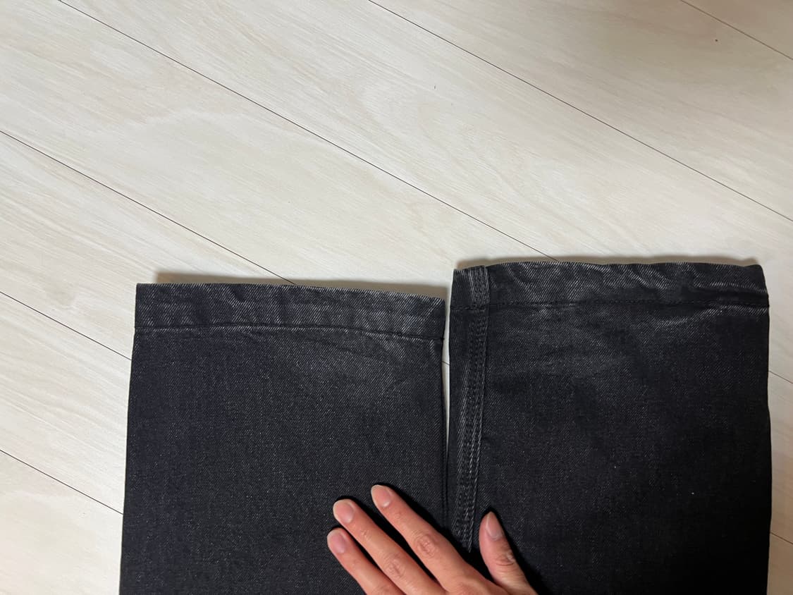 S) 플라스틱 프로덕트 MPa CALF POCKET PANTS 상품이미지3