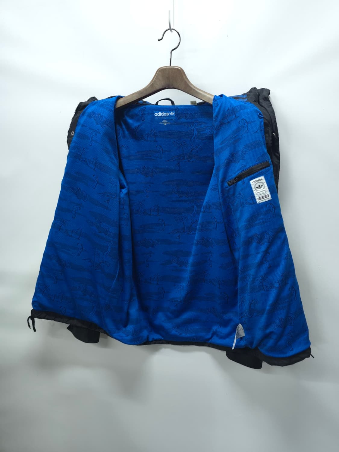 아디다스 스케이트보딩 야상 자켓 (사이즈 100) 상품이미지8