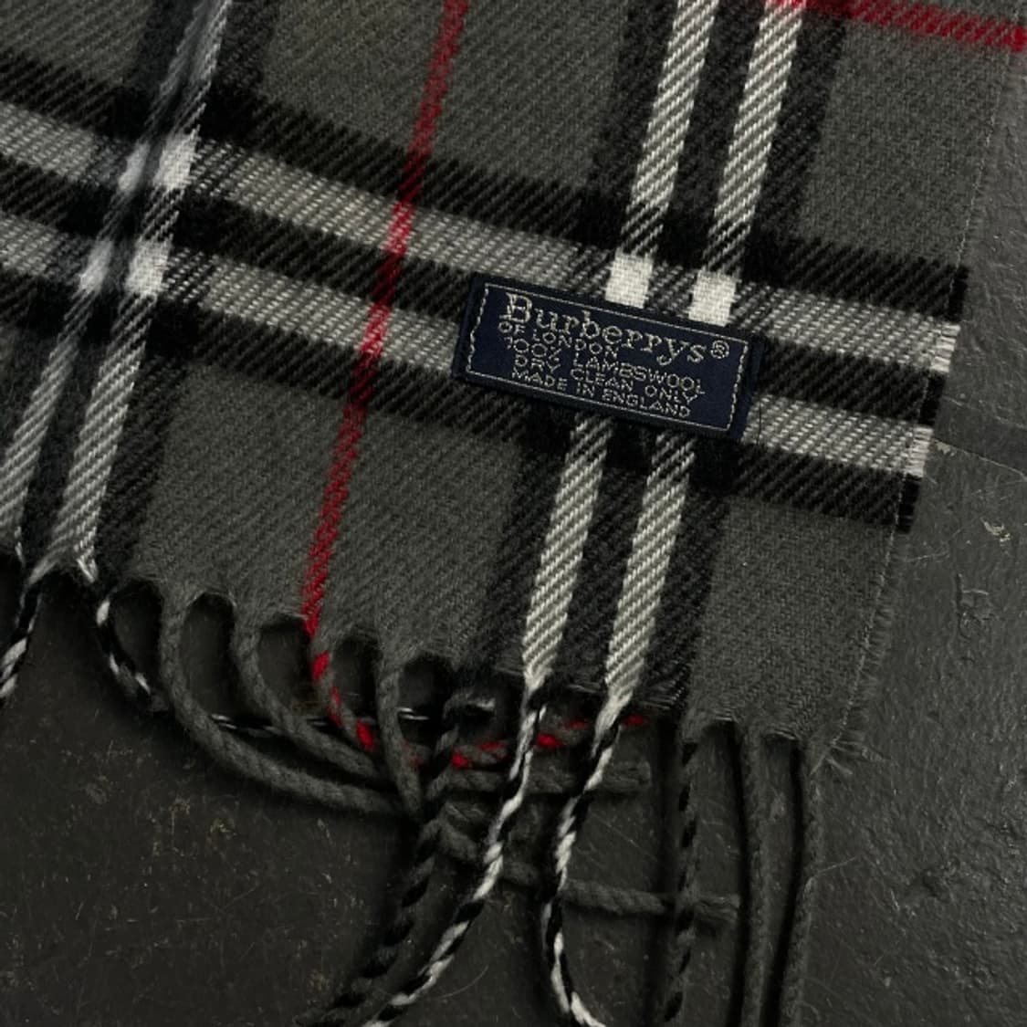 버버리 머플러  상품이미지2