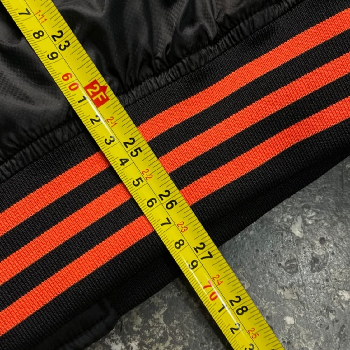 100 아디다스 롯데자이언츠 바람막이 상품이미지7