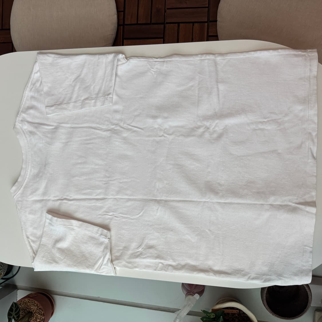 레디메이드 X 트레비스스캇 콜라보 한정판 반팔 티셔츠 상품이미지7