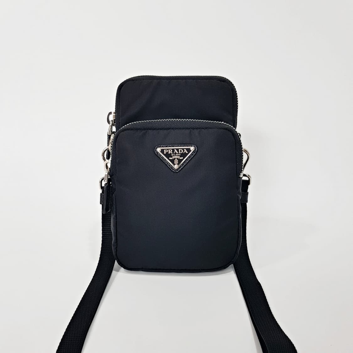프라다 나일론 미니 폰홀더백 크로스백 2ZT024 상품이미지2