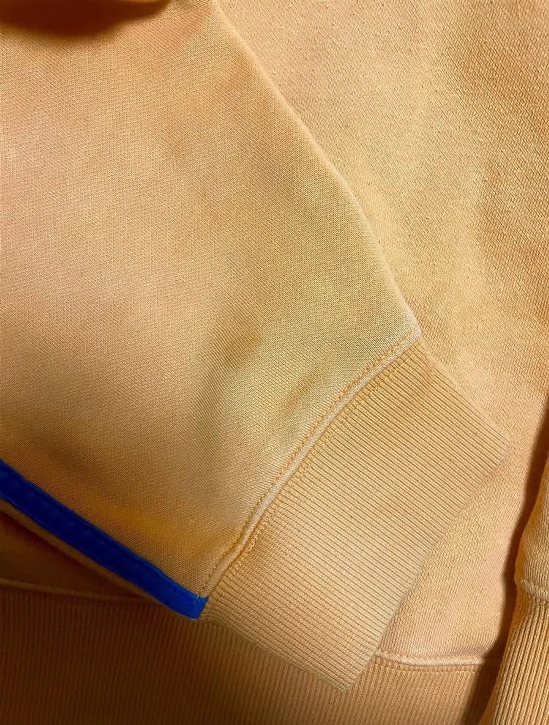 아디다스 올드스쿨 머스타드 후드 집업 상품이미지5