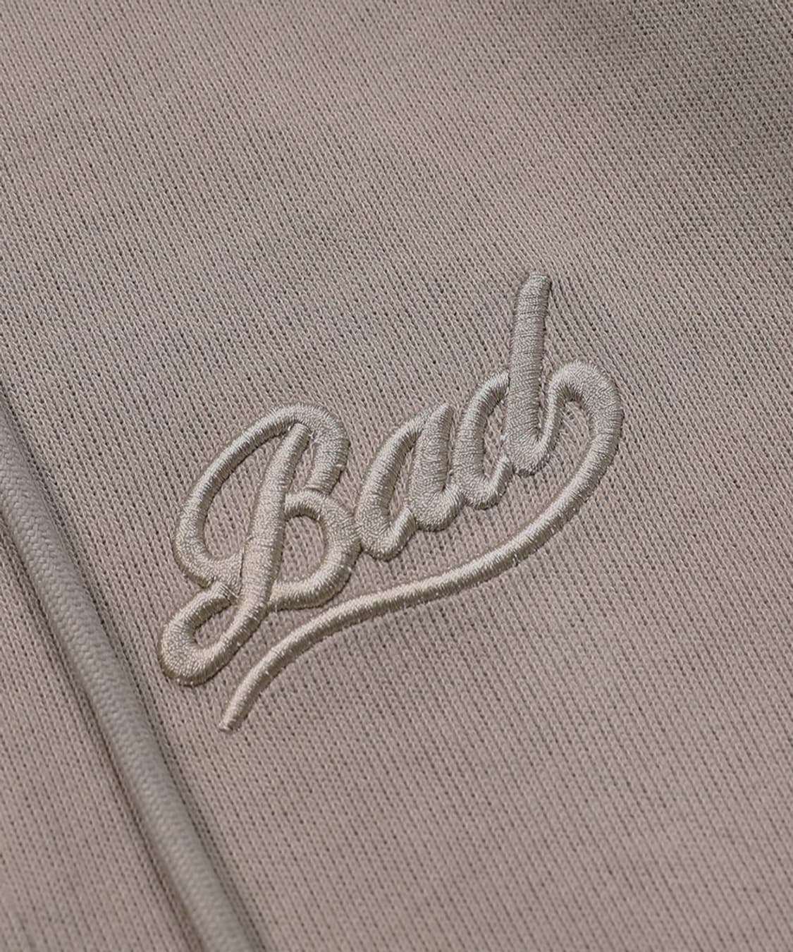 배드블러드 비욘드 소프트 후드집업 래귤러핏 라지 L - 토바코 상품이미지2