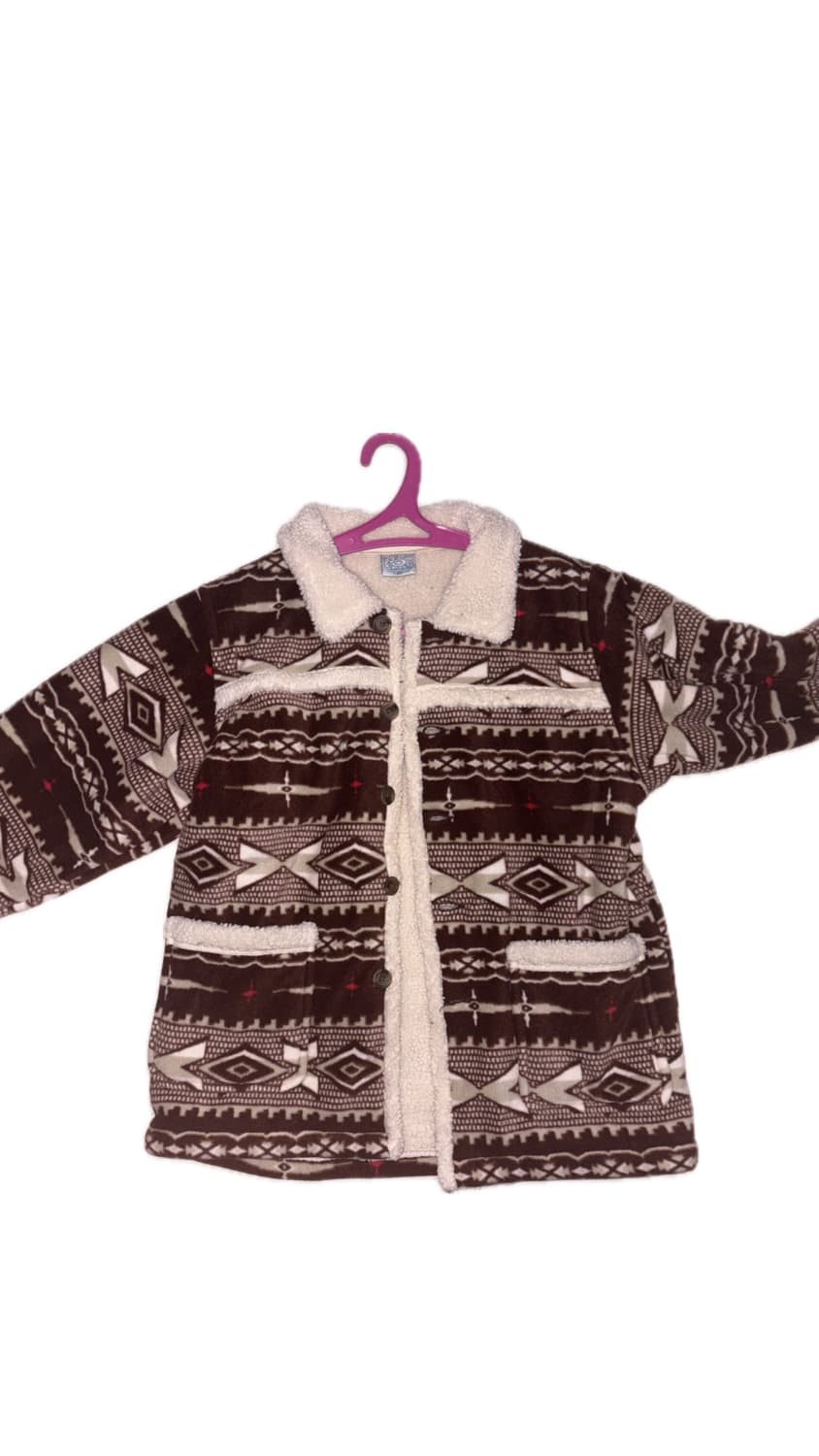 일본 피코 여성 후리스 자켓 상품이미지1