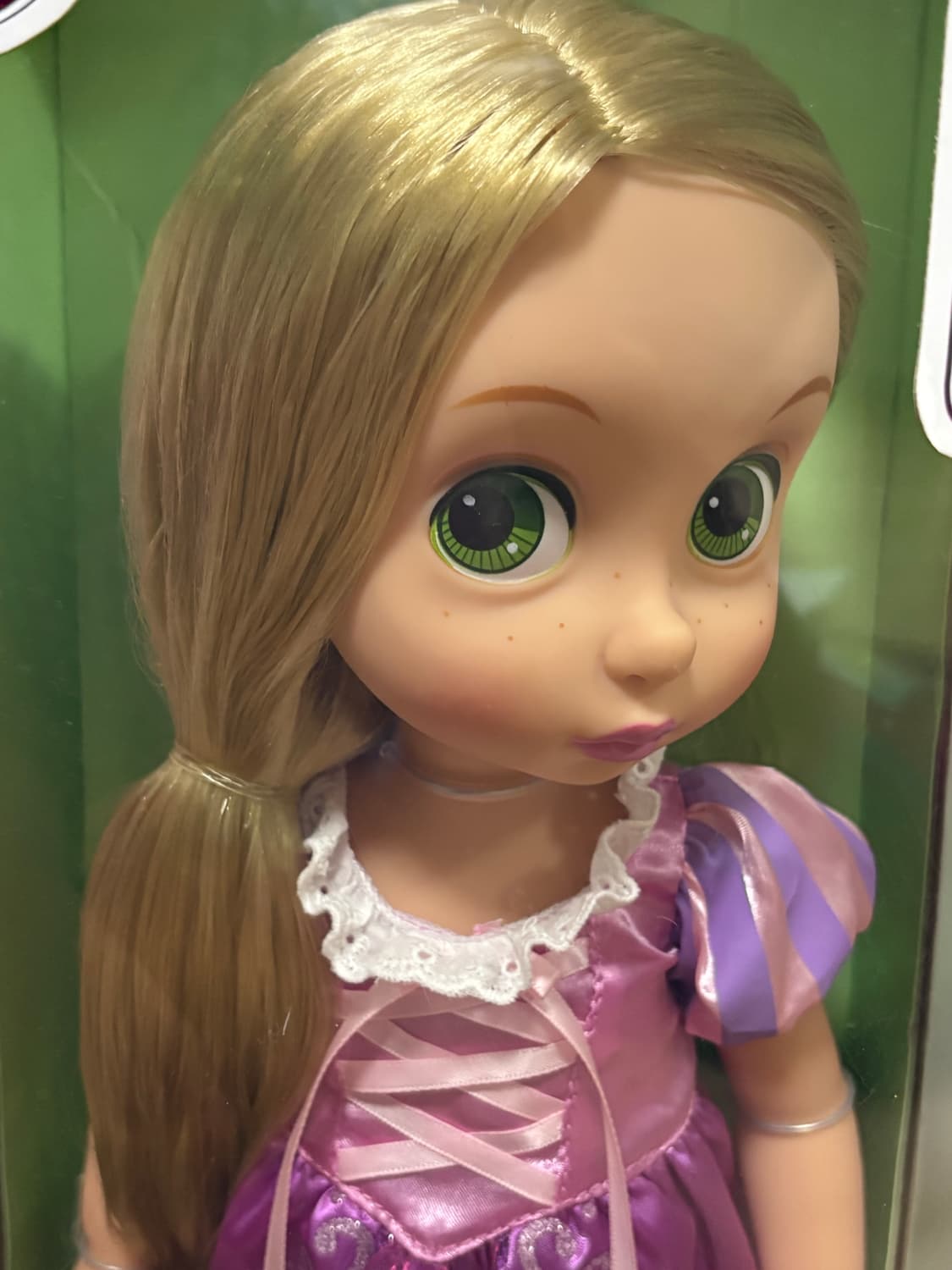 (미개봉 새상품) 디즈니 베이비돌 라푼젤 상품이미지2