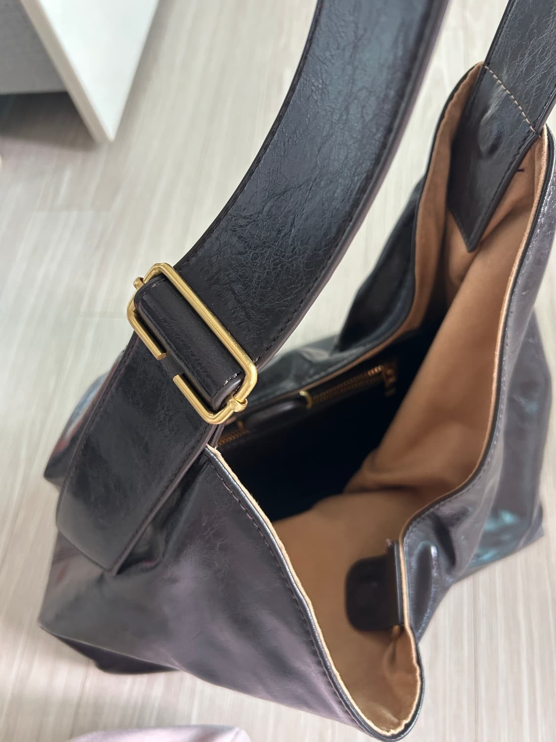 자라 맥시 토트백 상품이미지7