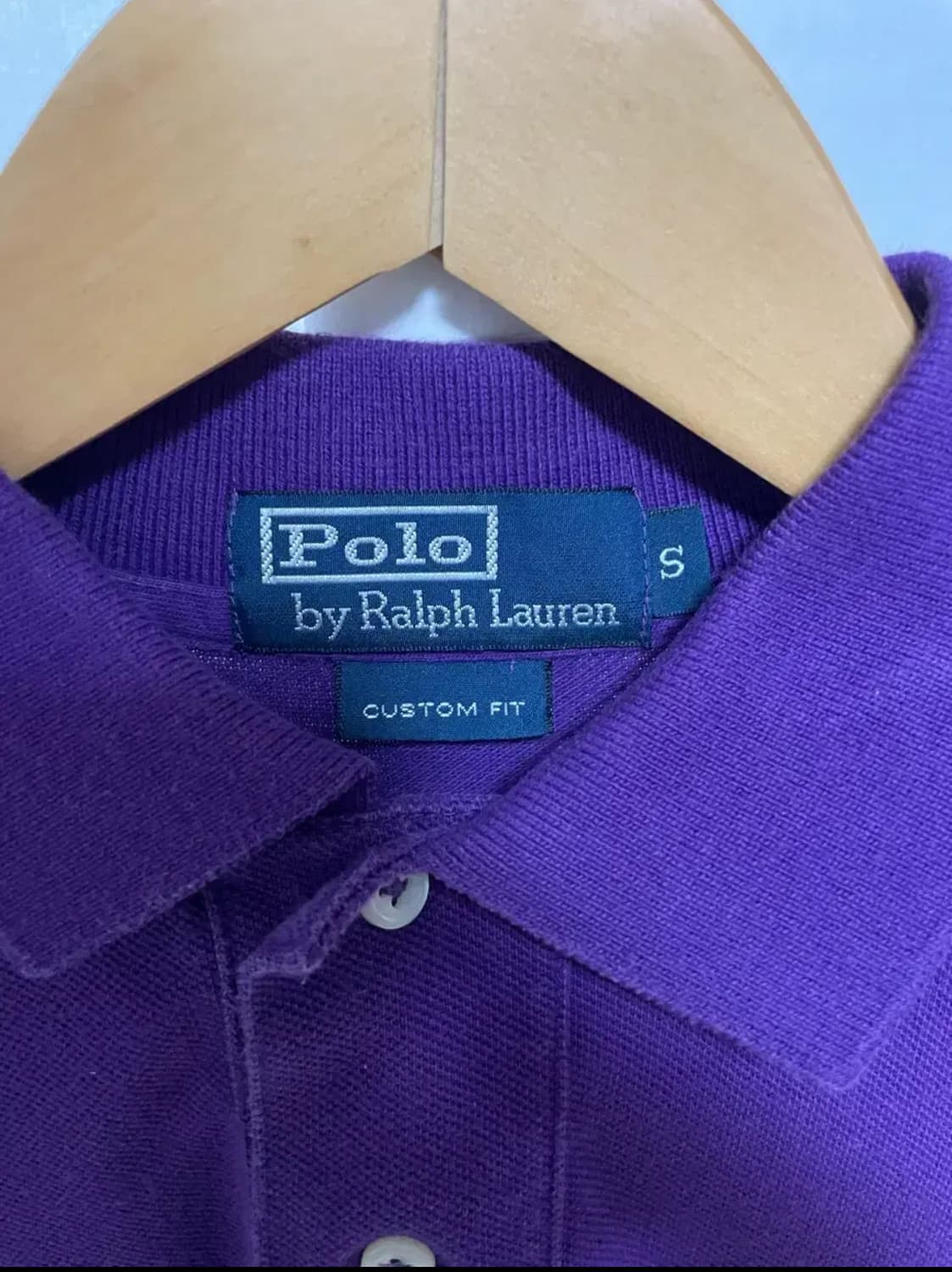 폴로랄프로렌 PK 긴팔 카라티  상품이미지2