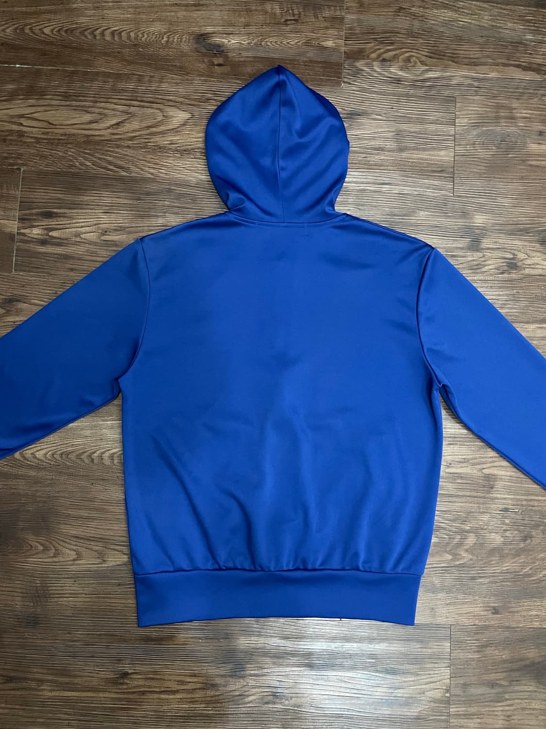 꼼데가르송 레드와펜 블루 후드집업 상품이미지9