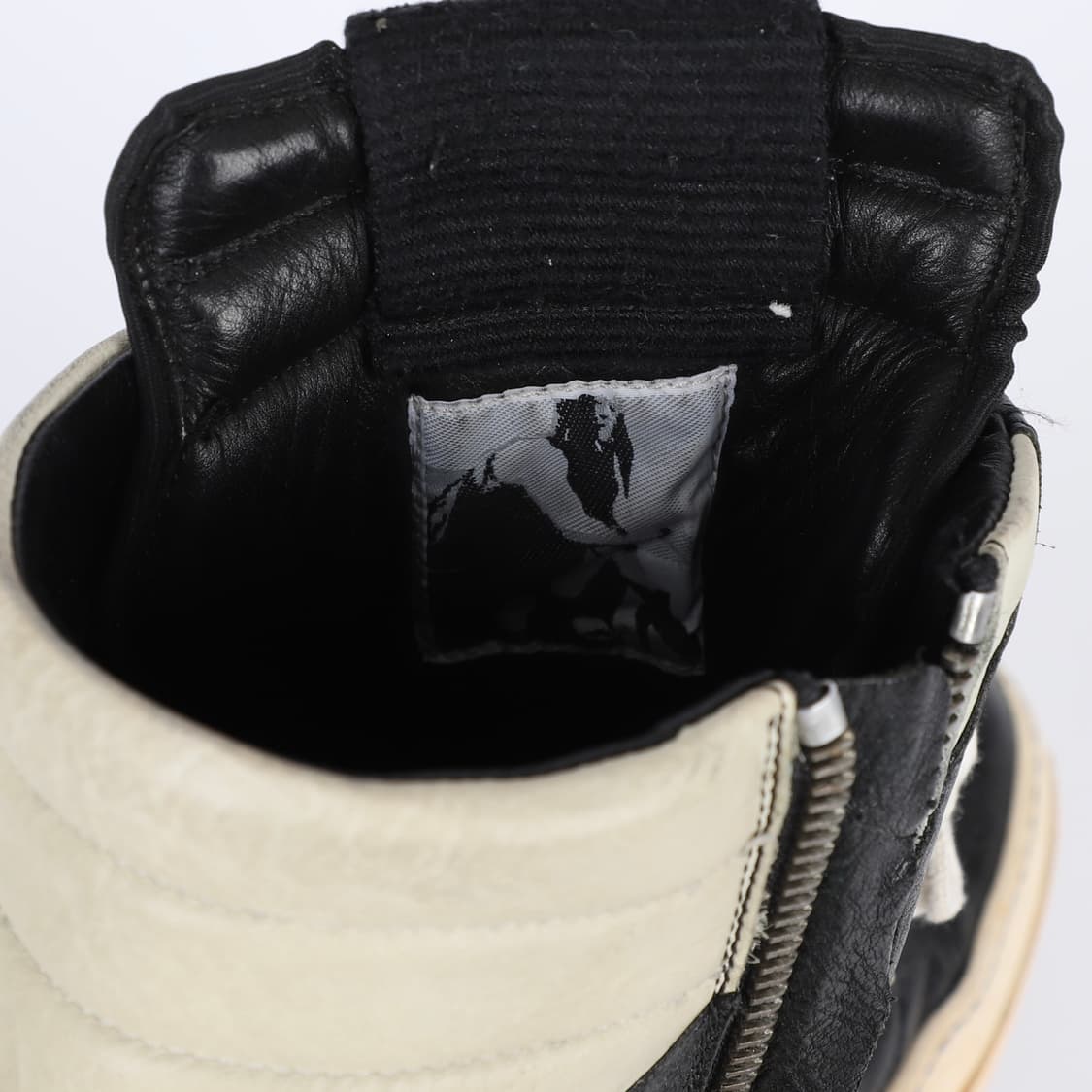 43 / Rick Owens 릭오웬스 지오바스켓 (혀짧) 상품이미지6