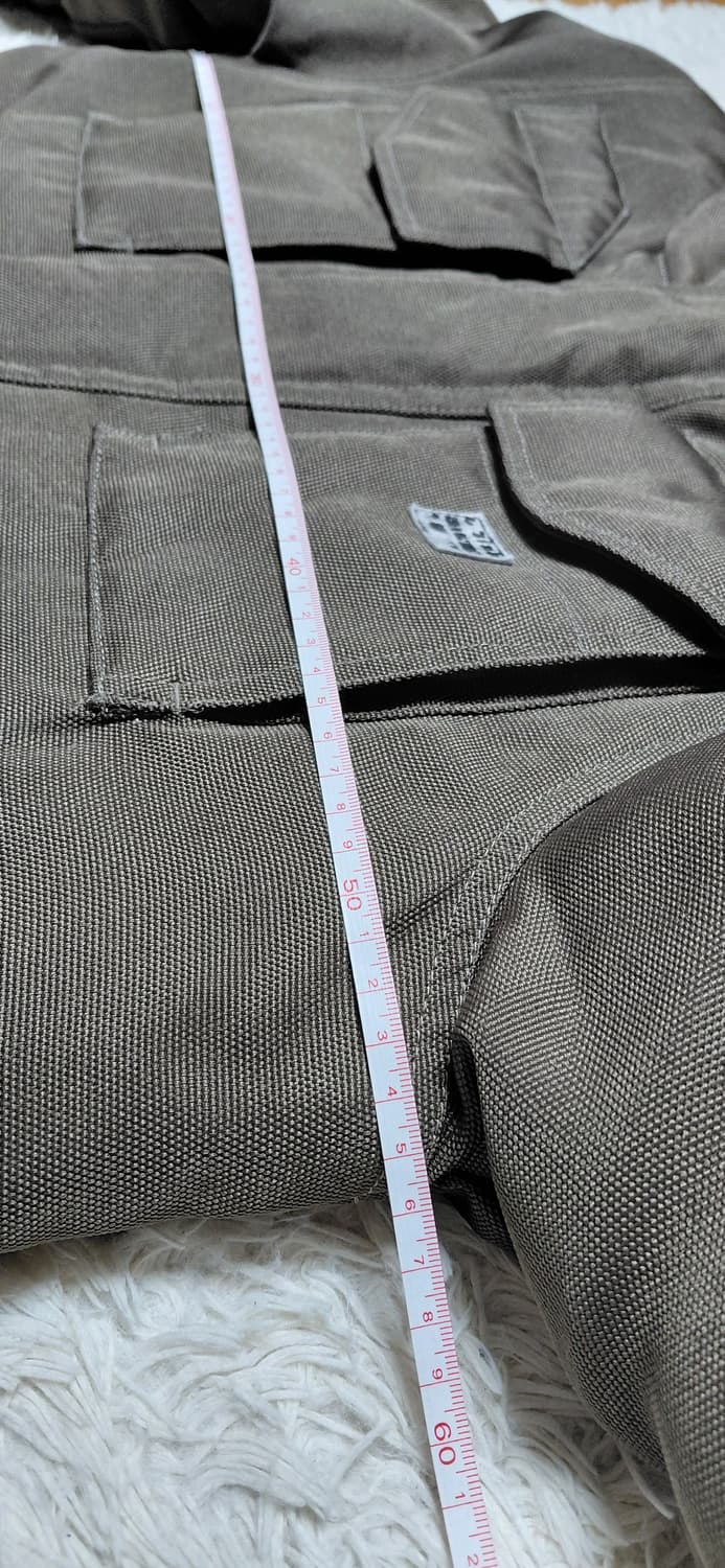 G-STAR RAW MFD HDD 파카 S 카키 상품이미지9