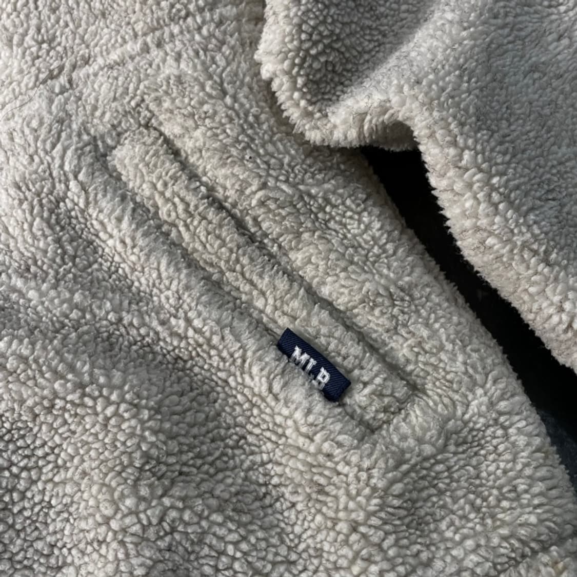 100 MLB 올드스쿨 양키즈 뽀글이 후리스 상품이미지4