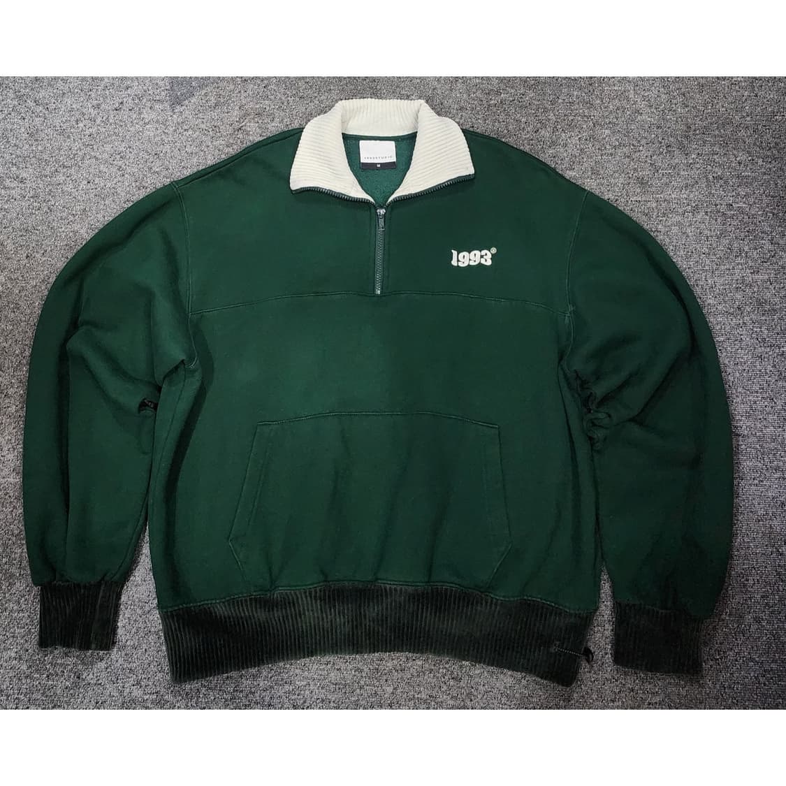 1993 스튜디오 빈티지 반집업 하프집업 M 상품이미지1